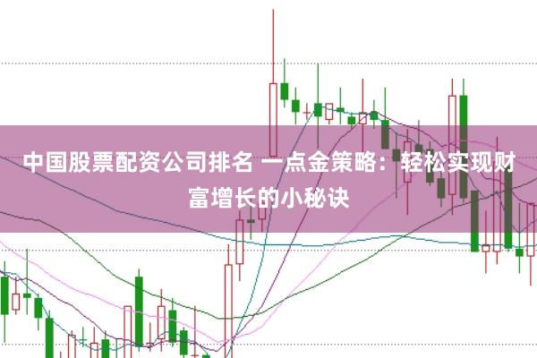中国股票配资公司排名 一点金策略：轻松实现财富增长的小秘诀