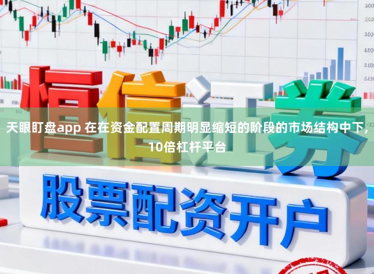 天眼盯盘app 在在资金配置周期明显缩短的阶段的市场结构中下,10倍杠杆平台