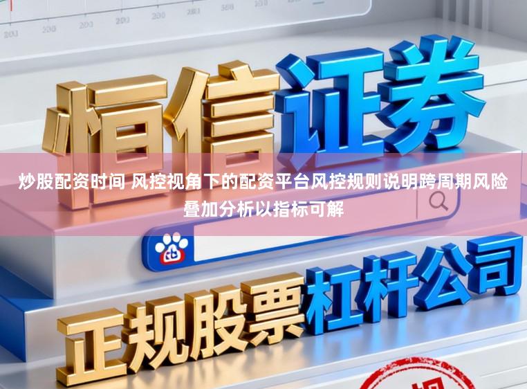 炒股配资时间 风控视角下的配资平台风控规则说明跨周期风险叠加分析以指标可解