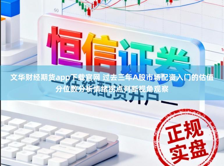 文华财经期货app下载官网 过去三年A股市场配资入门的估值分位数分析情绪拐点判断视角观察