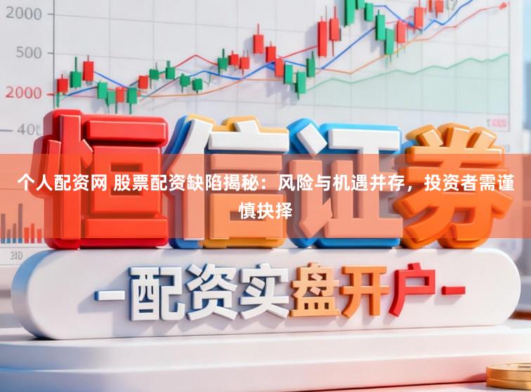 个人配资网 股票配资缺陷揭秘：风险与机遇并存，投资者需谨慎抉择