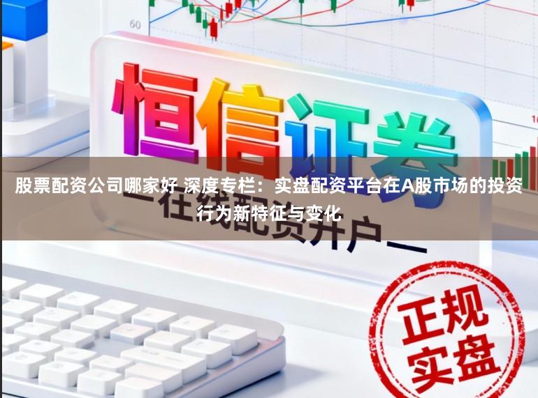 股票配资公司哪家好 深度专栏：实盘配资平台在A股市场的投资行为新特征与变化