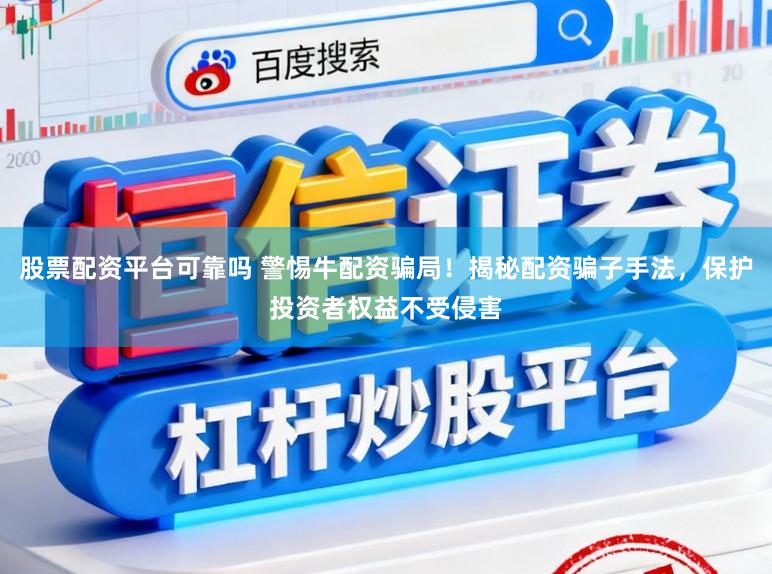 股票配资平台可靠吗 警惕牛配资骗局！揭秘配资骗子手法，保护投资者权益不受侵害