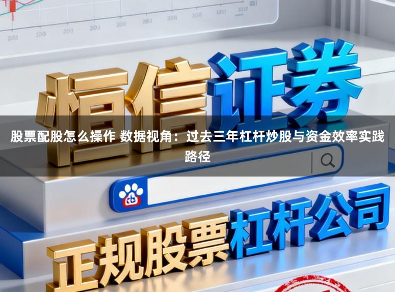 股票配股怎么操作 数据视角：过去三年杠杆炒股与资金效率实践路径