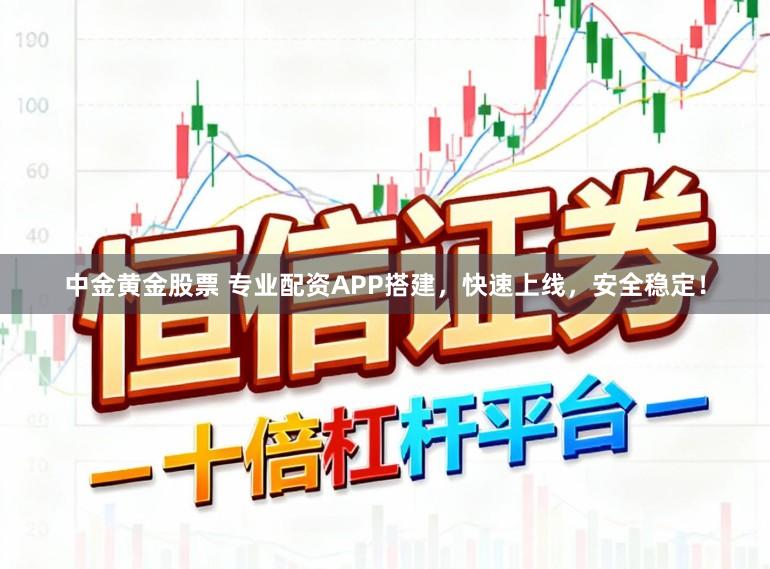 中金黄金股票 专业配资APP搭建，快速上线，安全稳定！